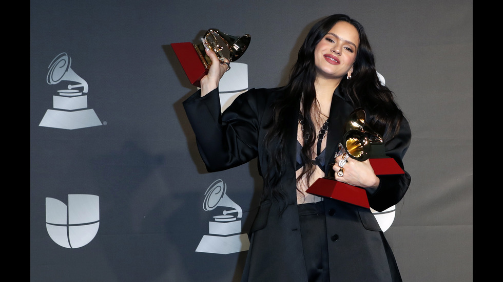 Раздадоха наградите "Грами" за латино музика