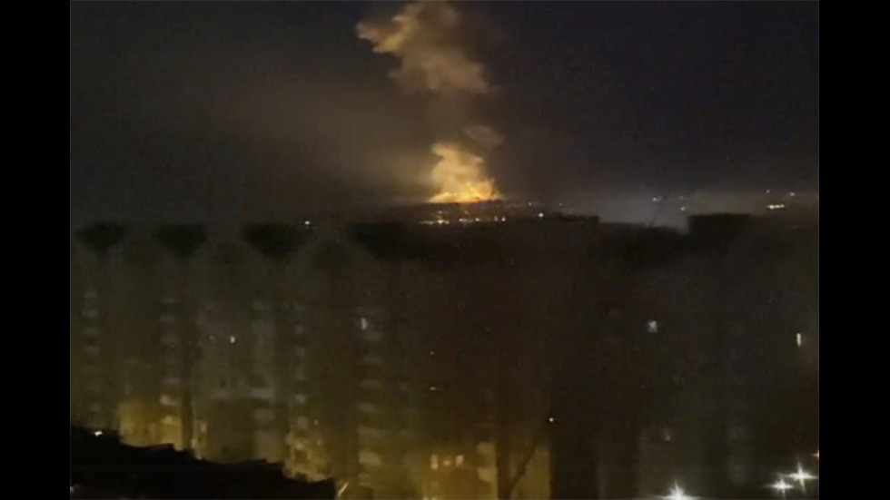 ОБНОВЯВА СЕ: Военната операция в Украйна В СНИМКИ