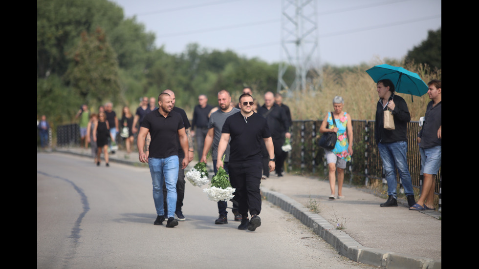 Опелото на Алексей Петров