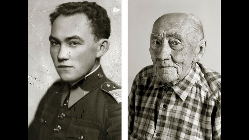 ПРЕДИ И СЕГА: Колко се променя човек, когато прехвърли 100 години?
