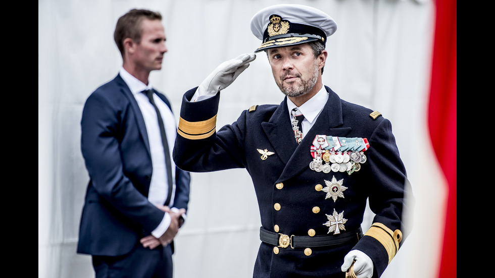 Новият крал на Дания: Какво не знаем за Фредерик Х