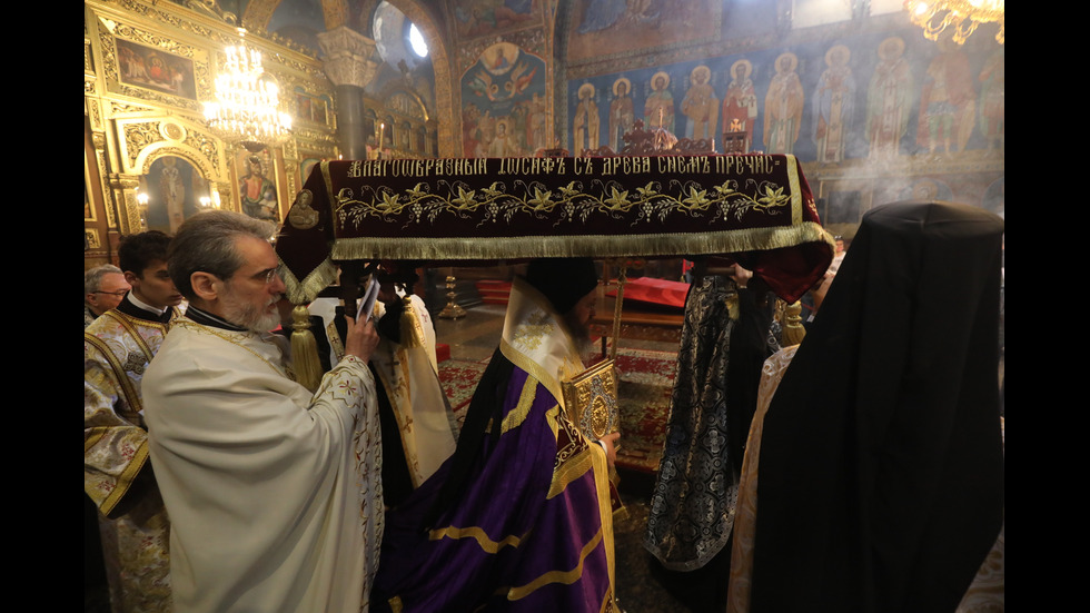 Разпети петък е - денят на Христовите страдания