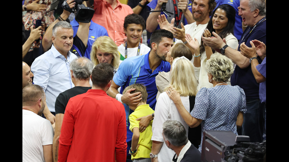 Джокович спечели US Open и триумфира с рекордна 24-та титла от Големия шлем