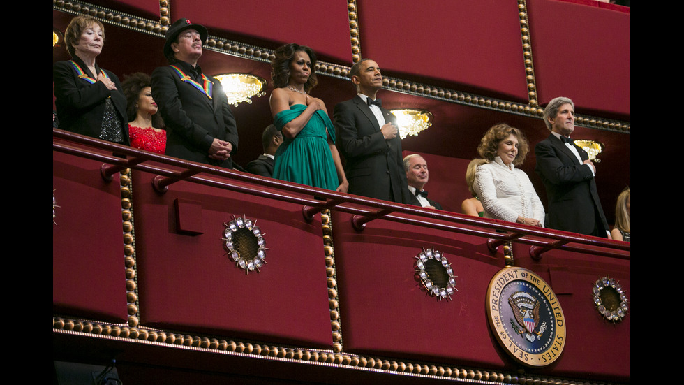 Стилът на първите дами на САЩ