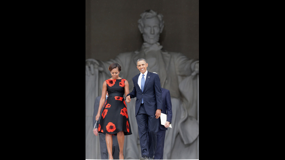 Стилът на първите дами на САЩ