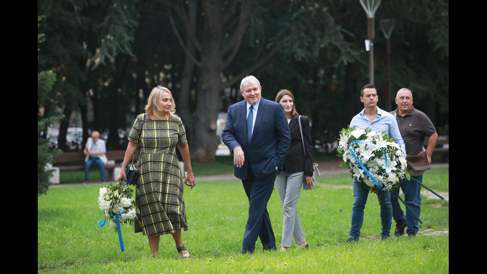 България почита паметта на жертвите на тоталитарните режими