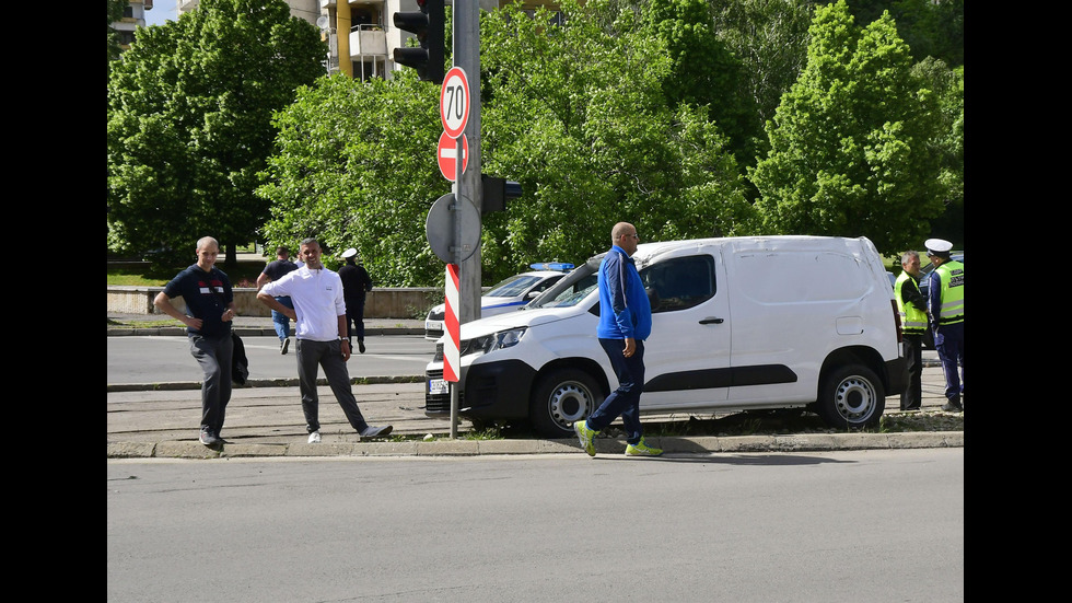 Вежди Рашидов е в „Пирогов" след катастрофа