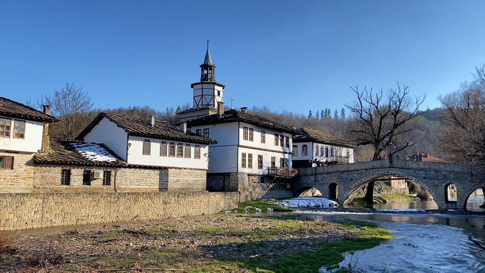 Емблематични часовникови кули в България