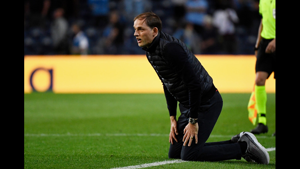 Финалът в Шампионска лига