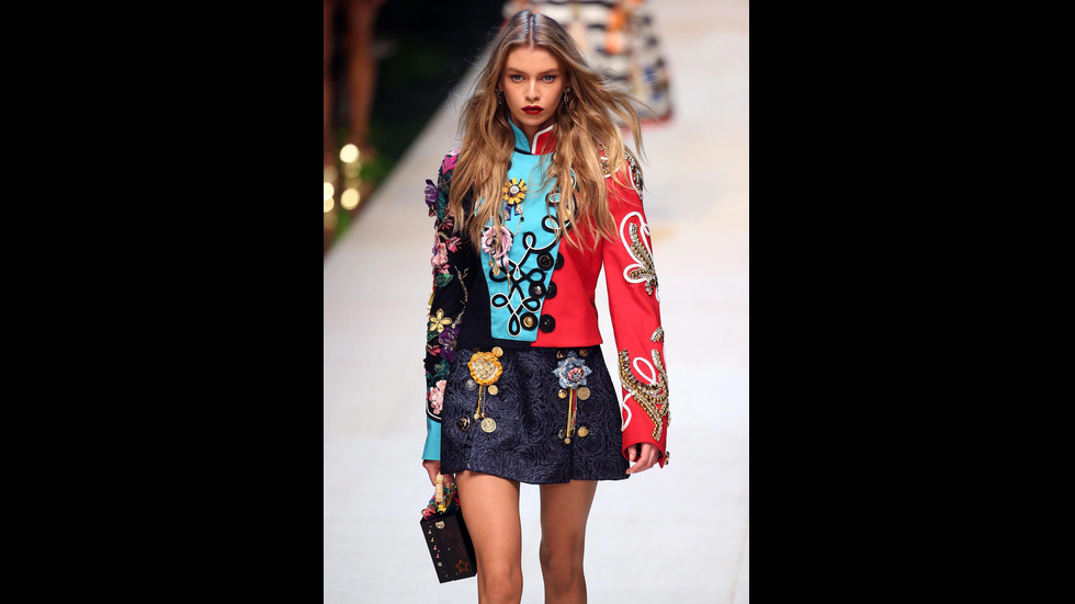 Модни предложения от Милано