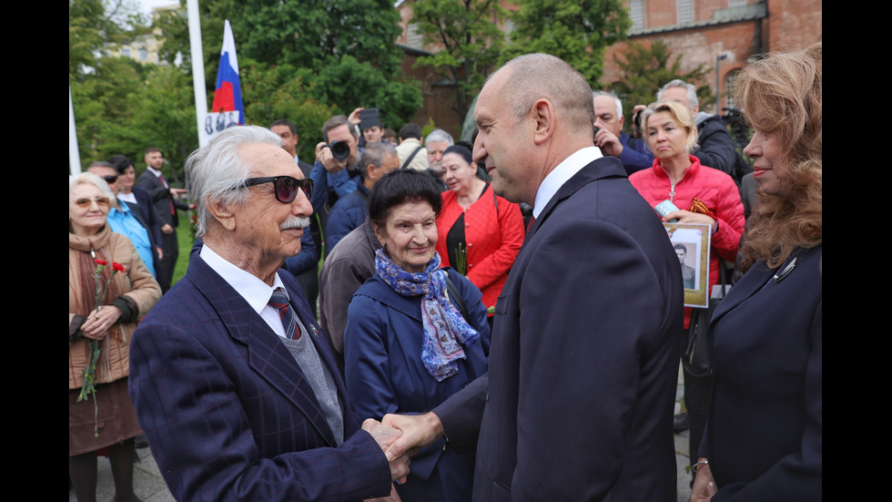 79 години от победата над нацизма във Втората световна война