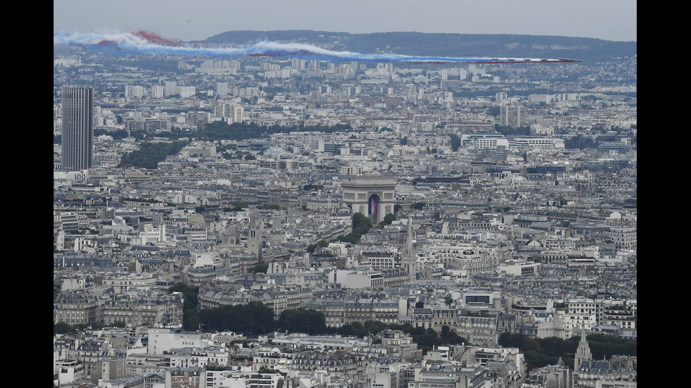 Национален празник на Франция
