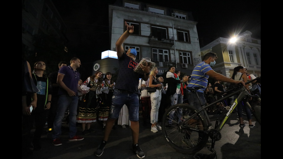 Блокадите в София остават и в 29-ия ден на протести