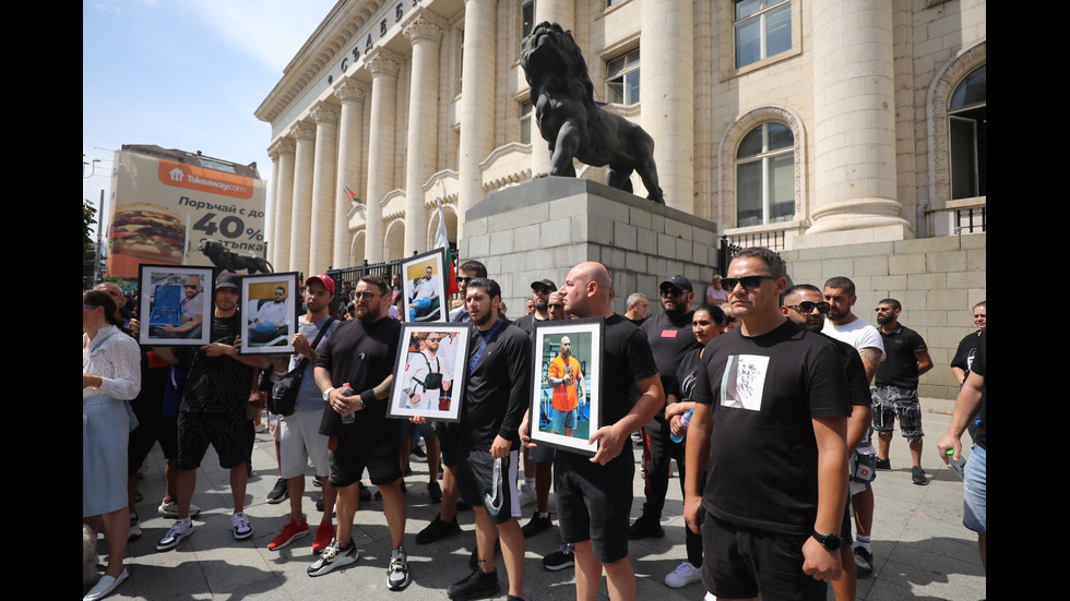 Протести след трагедията в "Слънчев бряг"