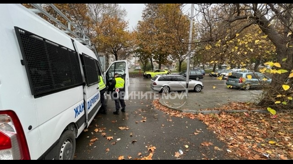 Акция срещу купуване на гласове в Бургас