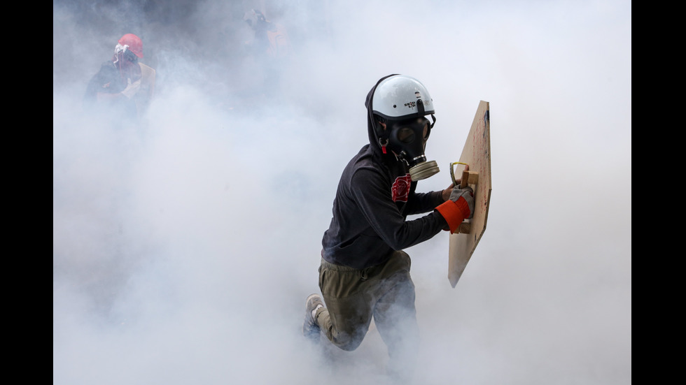 Пореден ден на протести във Венецуела