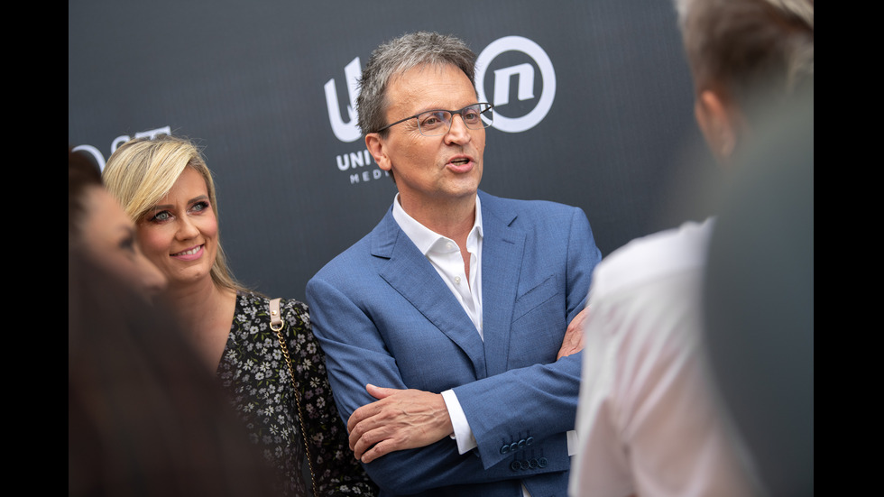 Международни награди Emmy® в категория „Теленовела“