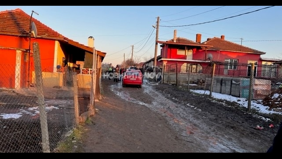 Мъж уби съпругата си в Бургаско