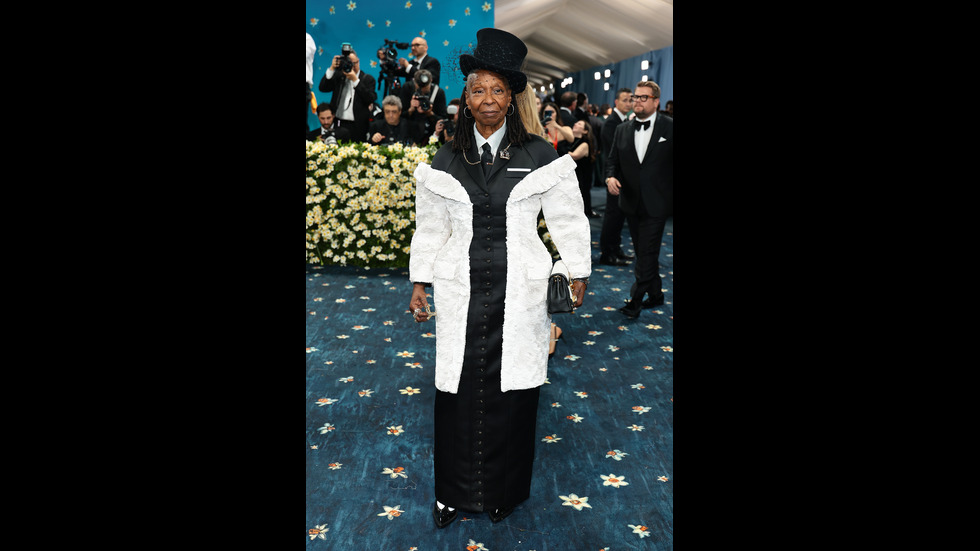 Черен денди: Стил и блясък на Met Gala 2025