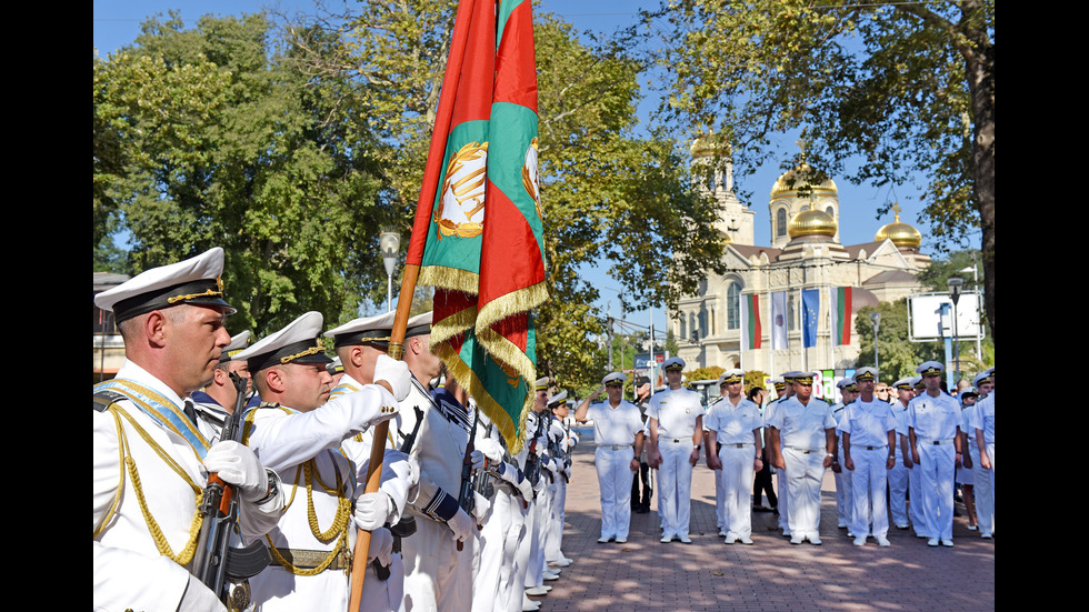 Честванията по случай Деня на Съединението