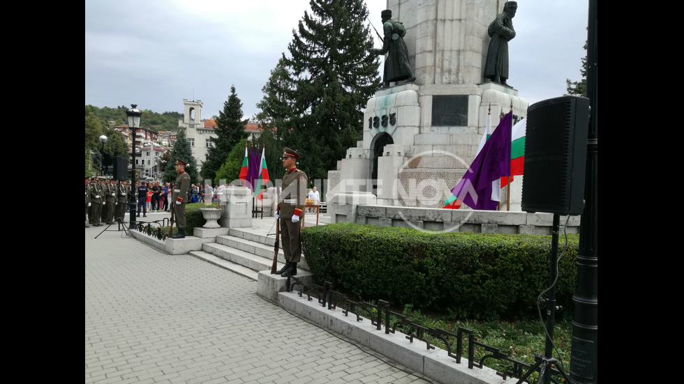 Отбелязваме Съединението на България