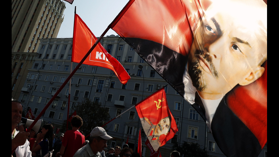 Нови протести срещу пенсионната реформа в Русия