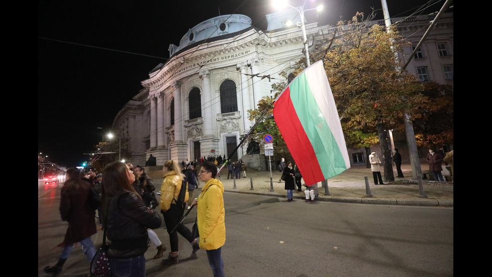 120 ден на протести в София