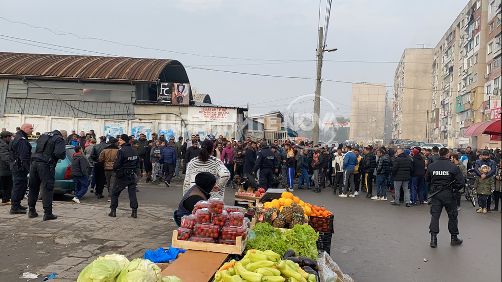 Убиха мъж при свада в Пловдив