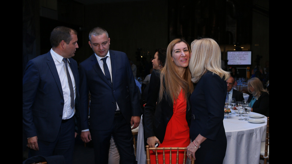 Градоначалникът на Монтана е "Кмет на годината"