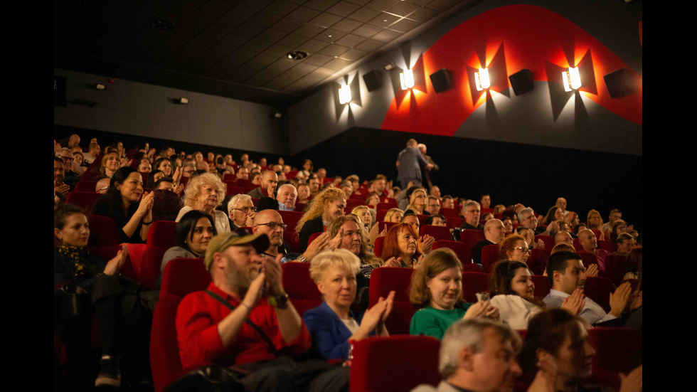 Гала премиерата на новия български филм „Уроци по немски“