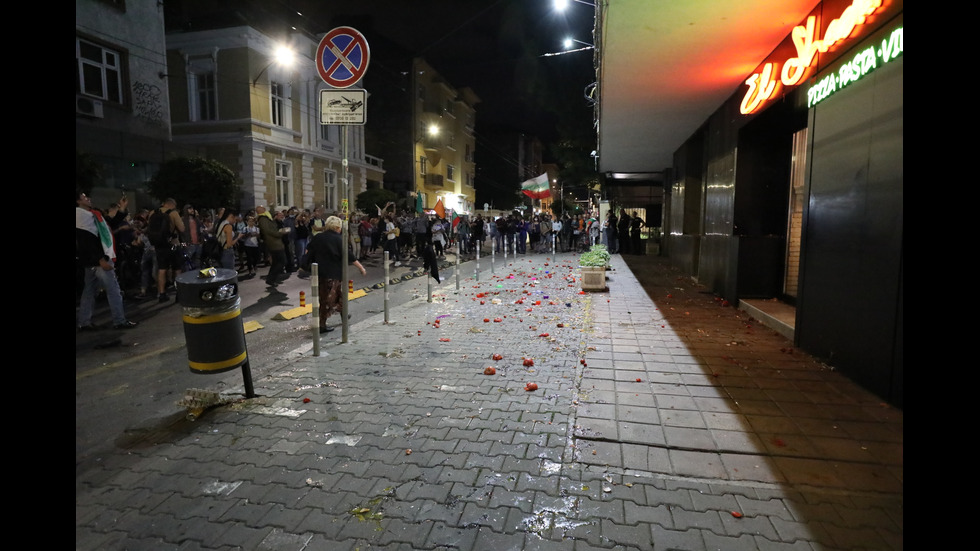 Блокадите в София остават и в 29-ия ден на протести