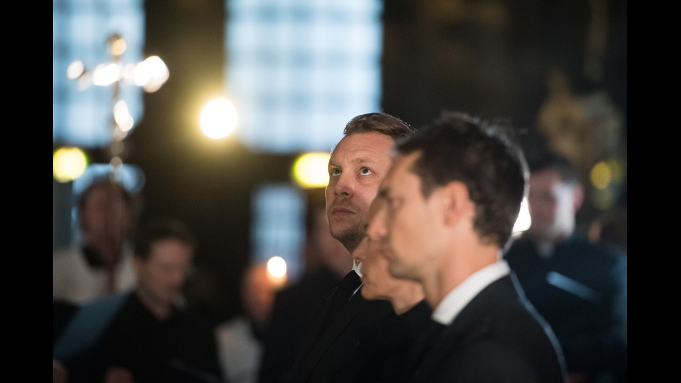 Последно сбогом с Ники Лауда