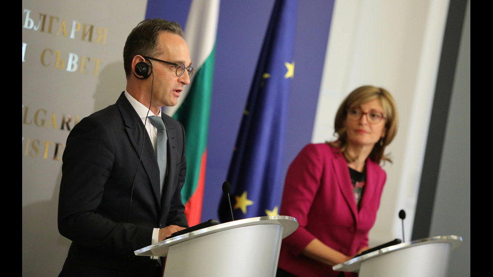Германия с апел към българите да гласуват за ЕП