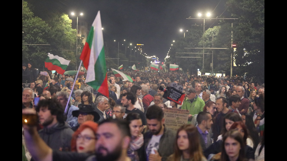 Митинг-концерт променя движението на градския транспорт в София