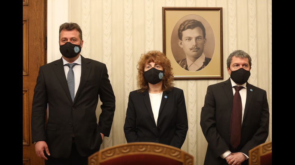 Започнаха консултациите при президента за нов кабинет