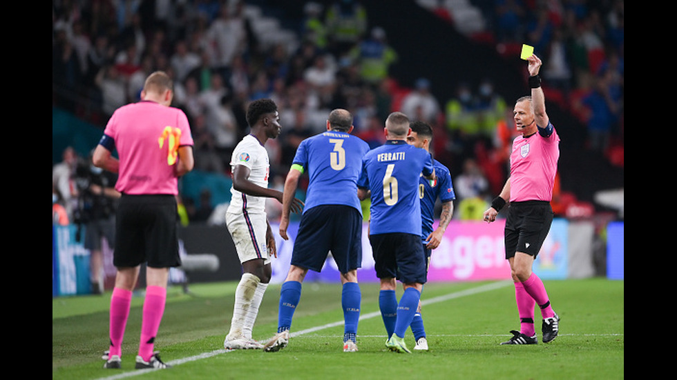 Финалната битка на UEFA EURO 2020™