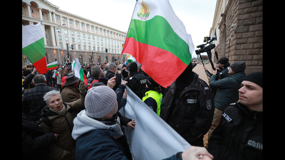 200 дни от началото на протестите в София