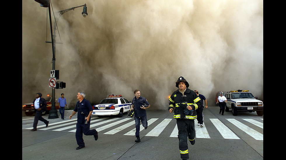 9/11: Денят на смъртта, страха и силата на човешкия дух