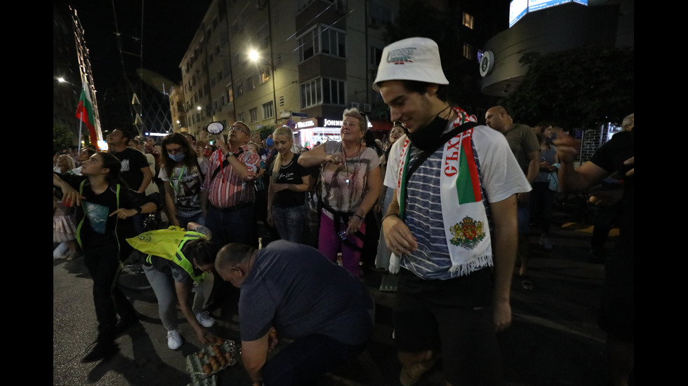 Блокадите в София остават и в 29-ия ден на протести