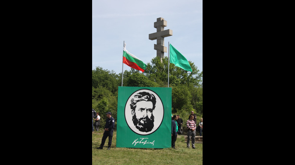 2 юни - Денят на Ботев и на загиналите герои за България