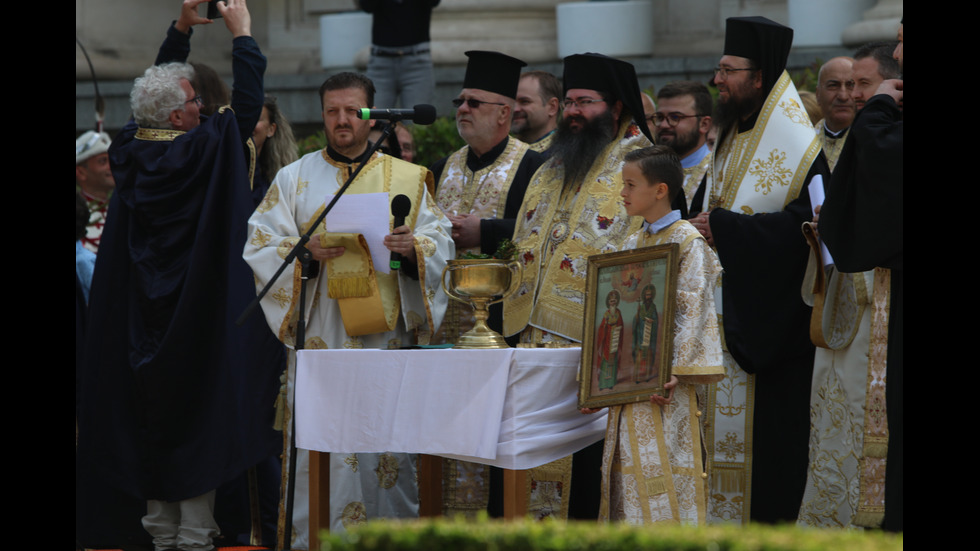 България чества 24 май