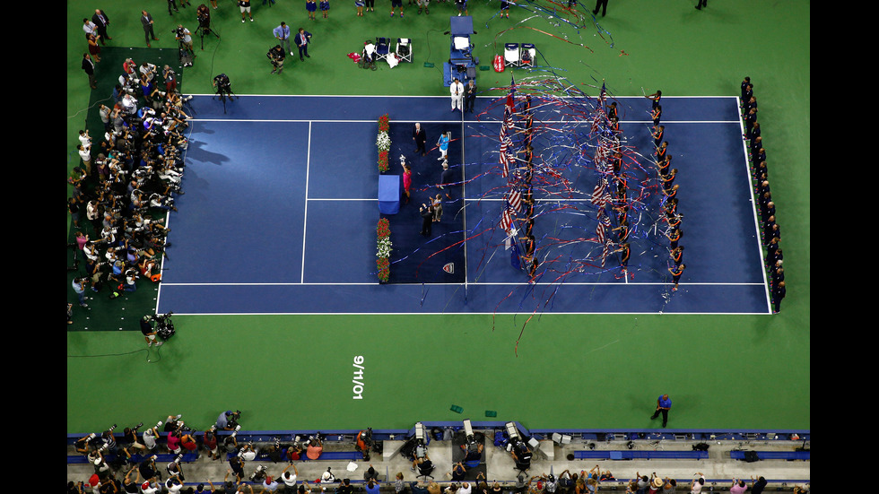 Вавринка спечели US Open