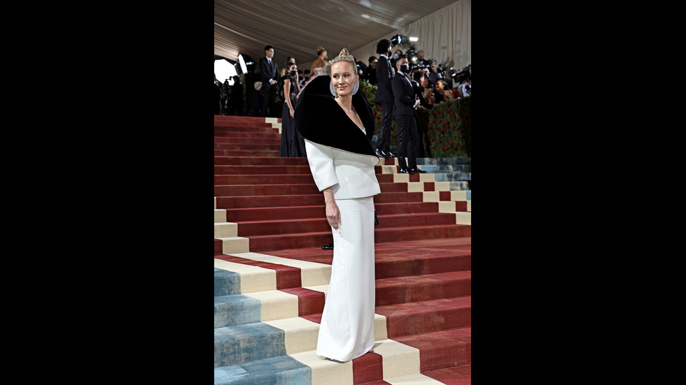 От червения килим на Met Gala 2022