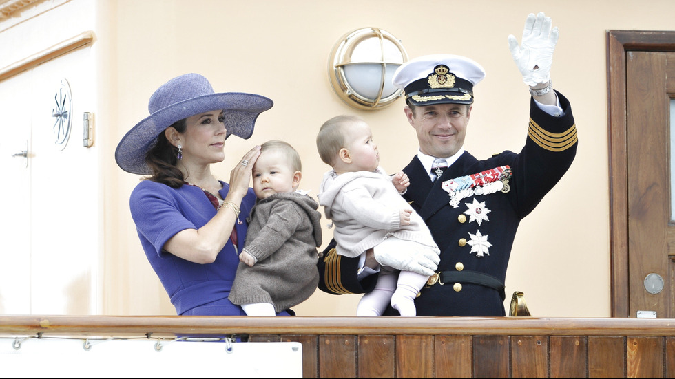 Новият крал на Дания: Какво не знаем за Фредерик Х