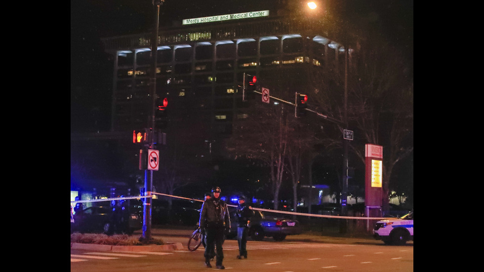 Стрелба в болница в Чикаго, има жертви
