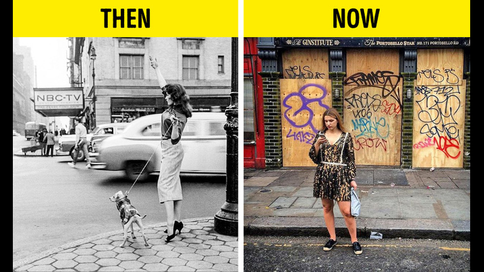 Песня now and then. Now and then. Картинка then and Now. Now then then Now. Life then and Now.