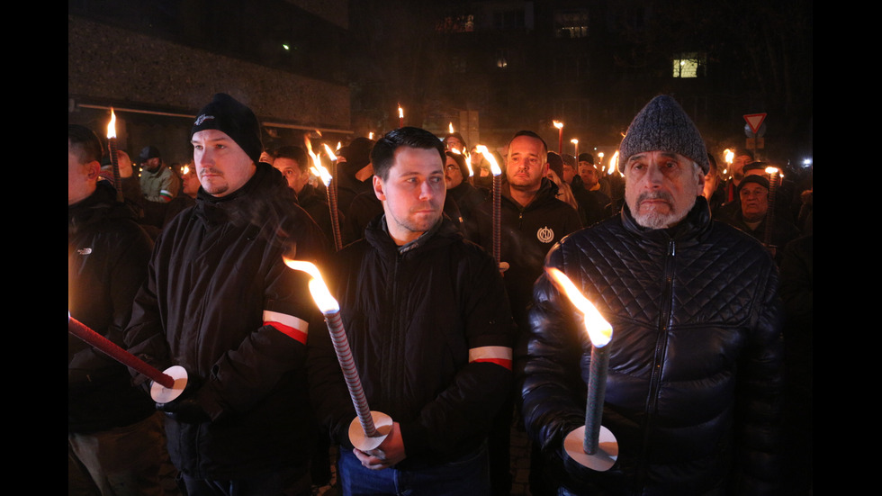 За първи път властите успяха да забранят Луковмарш