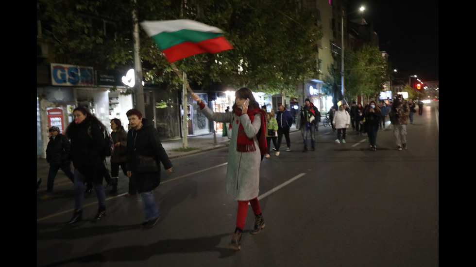 120 ден на протести в София