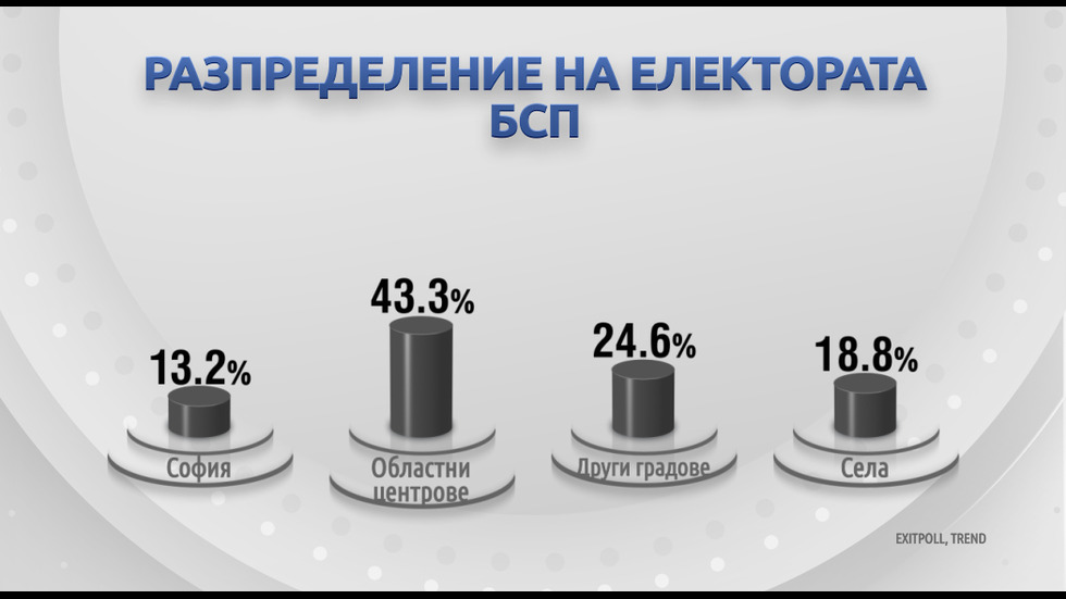 ДЕМОГРАФИЯ НА ВОТА: Как гласуваха българите?