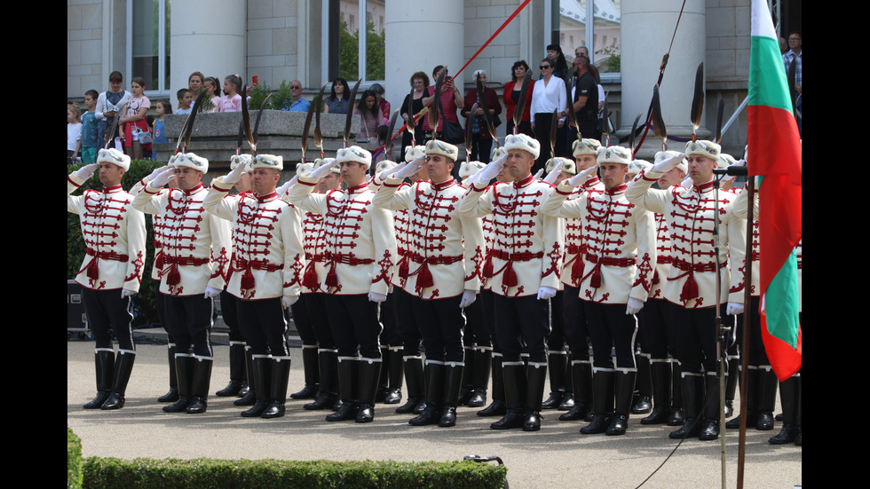 България чества 24 май